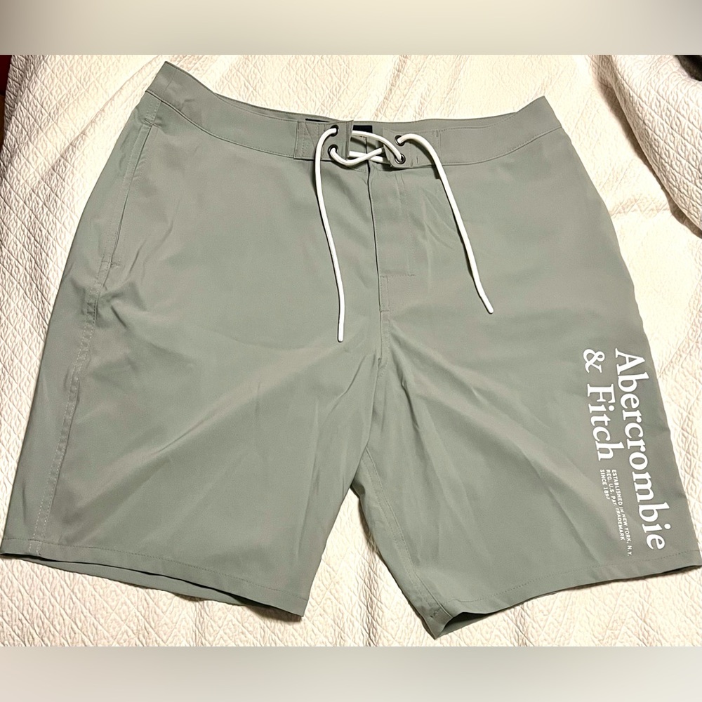 A&F swim trunks. Never worn.
